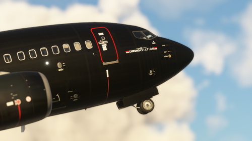 PMDG 737-600 Chrono Aviation (C-FBIM)