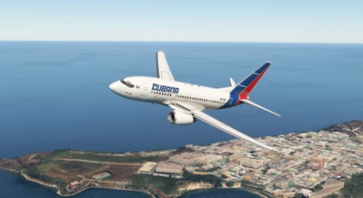 PMDG 737-600 Cubana de Aviación