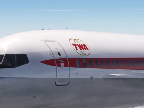 PMDG 737-600 Trans World Airlines (Twin Globe) N736TW