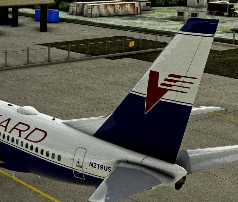 PMDG Boeing 737-600 Liveries for Microsoft Flight Simulator | MSFS