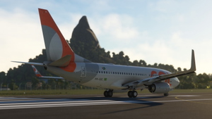 PMDG 737-700 - GOL Linhas Aereas PR-GEC thumbnail 5