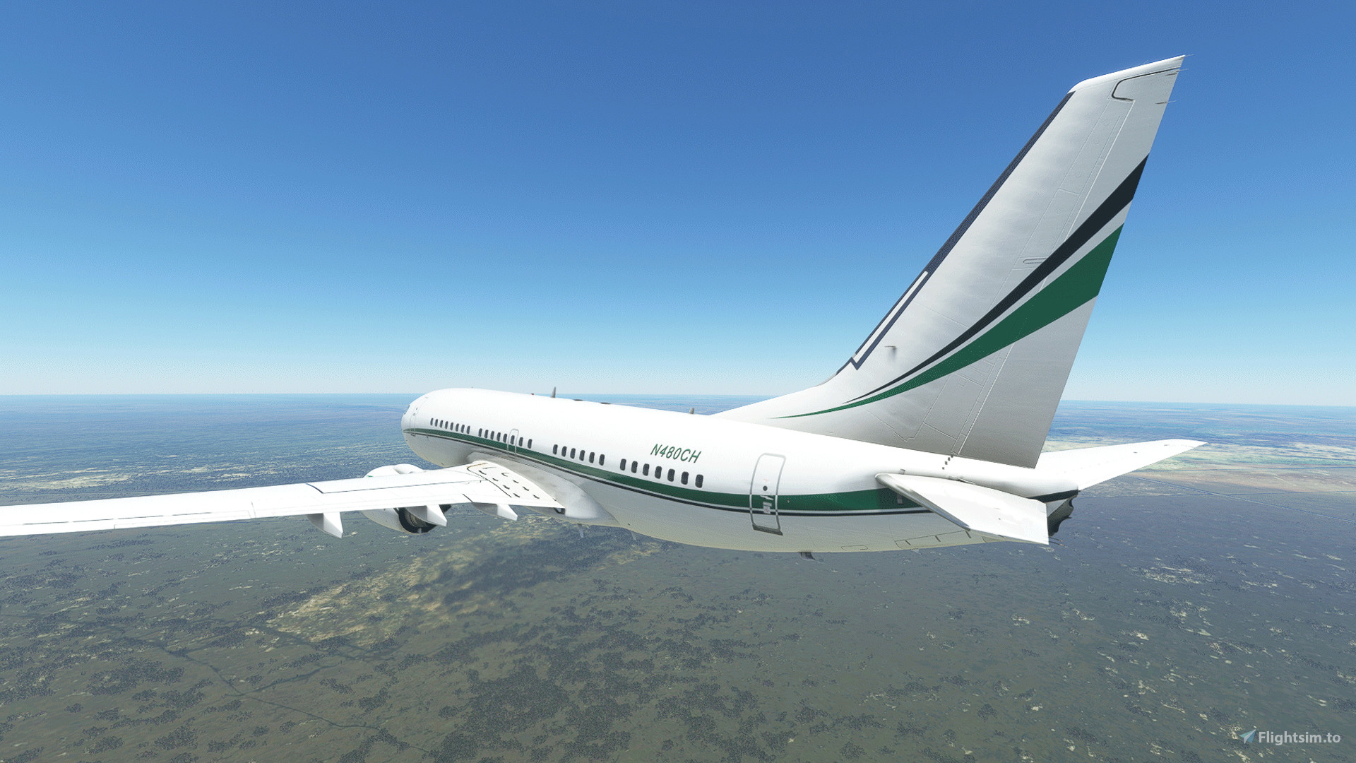 chipi.  XP12,11] Zibo737 T'way HL8306 PIKACHU JETS - Zibo 737 - X
