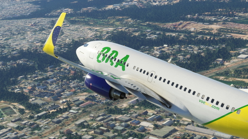 PMDG 737-700 BRA FIC