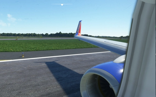 PMDG 737-700 Custom Camera and Flightdeck Views