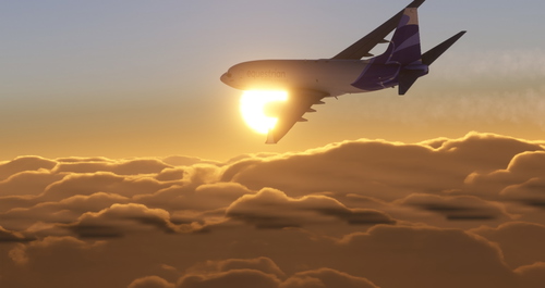 PMDG 737-700 Equestrian Airlines Pack