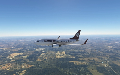 PMDG 737-700 "WestWay" [Fictional]