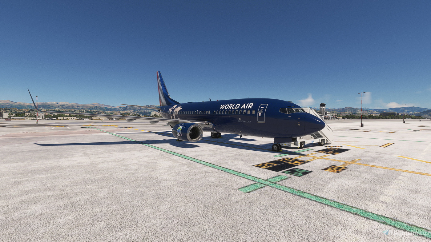 Boeing 737-700NG