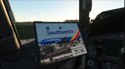 PMDG 737-700/800 Southwest EFB