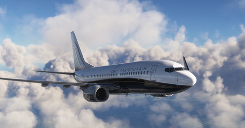 PMDG 737-700BW North Cariboo Air