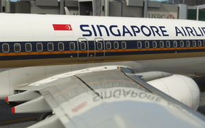 PMDG B737-800 | Singapore Airlines | 9V-MGD thumbnail 2