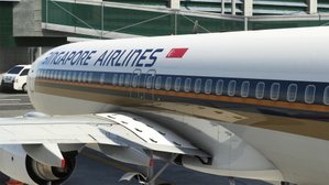 PMDG B737-800 | Singapore Airlines | 9V-MGD thumbnail 5