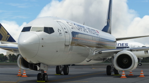 PMDG B737-800 | Singapore Airlines | 9V-MGD thumbnail 6