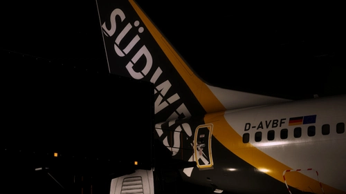 PMDG 737-800 | SudwestVA D-AVBF "Hüffenhardt"