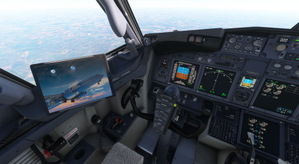 PMDG 737-800 Aerolineas Argentinas 75 Aniversario thumbnail 2