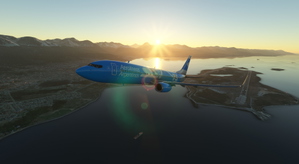 PMDG 737-800 Aerolineas Argentinas 75 Aniversario thumbnail 8