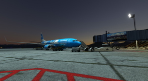 PMDG 737-800 Aerolineas Argentinas 75 Aniversario thumbnail 9