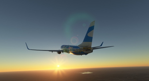 PMDG 737-800 Aerolineas Argentinas 75 Aniversario thumbnail 13