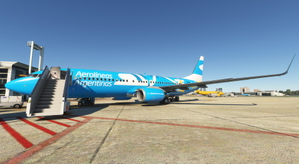 PMDG 737-800 Aerolineas Argentinas 75 Aniversario thumbnail 19