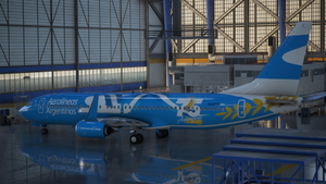 PMDG 737-800 Aerolineas Argentinas 75 Aniversario thumbnail 20