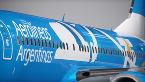 PMDG 737-800 Aerolineas Argentinas 75 Aniversario thumbnail 21