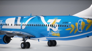 PMDG 737-800 Aerolineas Argentinas 75 Aniversario thumbnail 22