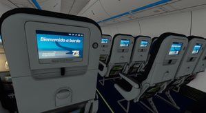 PMDG 737-800 Aerolineas Argentinas 75 Aniversario thumbnail 6