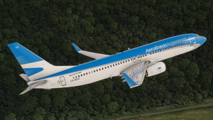 PMDG 737-800 Aerolineas Argentinas LV-GUC thumbnail 3