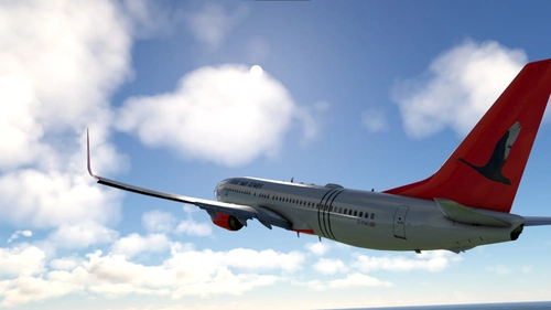 PMDG 737-800 Black Swan Airways 