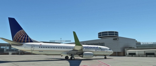 PMDG 737-800 Continental Airlines Pack (MSFS)