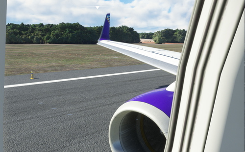 PMDG 737-800 Custom Camera and Flightdeck Views