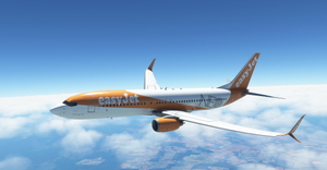 [PMDG 737-800] EASYJET NEO (G-UZHA) thumbnail 2