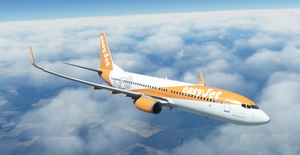 [PMDG 737-800] EASYJET NEO (G-UZHA) thumbnail 4