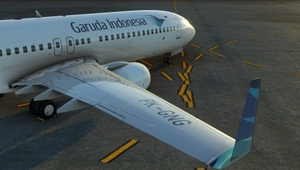 PMDG 737-800 Garuda Indonesia PK-GNG thumbnail 5