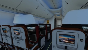 PMDG 737-800 Garuda Indonesia PK-GNG thumbnail 8