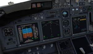 [PMDG 737-800] GOL Linhas Aéreas  PR-VBF thumbnail 6