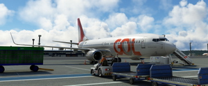 [PMDG 737-800] GOL Linhas Aéreas  PR-VBF thumbnail 5