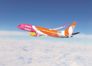 GOL Smiles Shopping PR-GXP w/cabin | PMDG 737-800 thumbnail 1