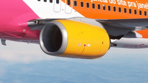 GOL Smiles Shopping PR-GXP w/cabin | PMDG 737-800 thumbnail 5