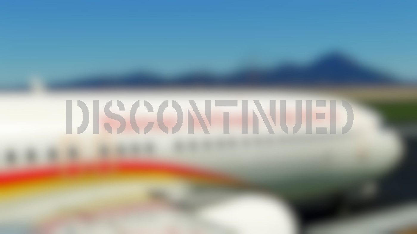 [DISCONTINUED] PMDG 737-800 Hainan Airlines 海南航空 (B-5852/B-1997) 8K - Image 1