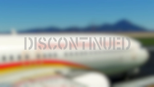[DISCONTINUED] PMDG 737-800 Hainan Airlines 海南航空 (B-5852/B-1997) 8K