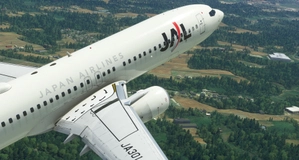 PMDG 737-800 Japan Airlines - JA301J thumbnail 3