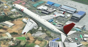 PMDG 737-800 Japan Airlines - JA301J thumbnail 4