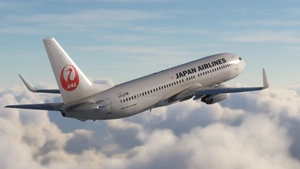 PMDG 737-800 Japan Airlines  JA304J thumbnail 5