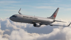 PMDG 737-800 Japan Airlines  JA304J thumbnail 7