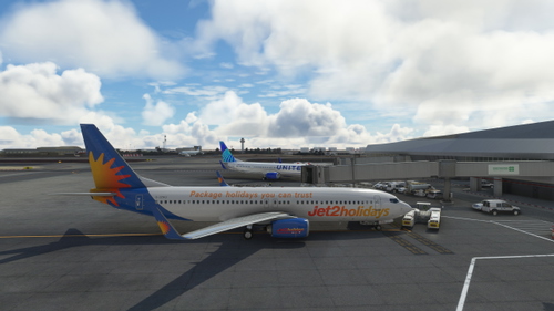 PMDG 737-800 Jet2holidays (G-JZBF) [Requested]