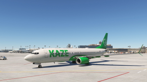 PMDG 737-800 Kaze Airways (JA878N) | 4K