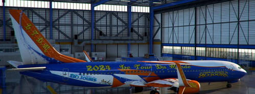 PMDG 737-800 LE TOUR DU MONDE 1872 et 2024