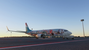 PMDG 737-800 Luxair Fleet Pack FS2024 thumbnail 3