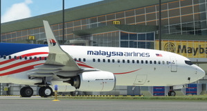 PMDG 737-800 Malaysia Airlines - 9M-MXS thumbnail 4