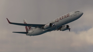PMDG 737-800 "MAX" - Qatar Airways A7-BSA (w/ cabin) thumbnail 2